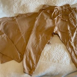 TKEES track suit, size 2